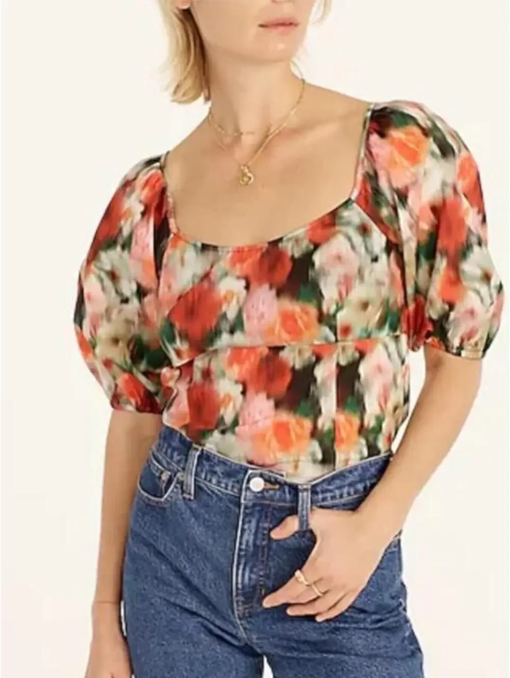 J. Crew beautiful crew